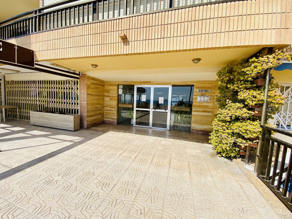Appartement 70 m² front de mer Poniente, 6 pers., animaux OK - Photo 20