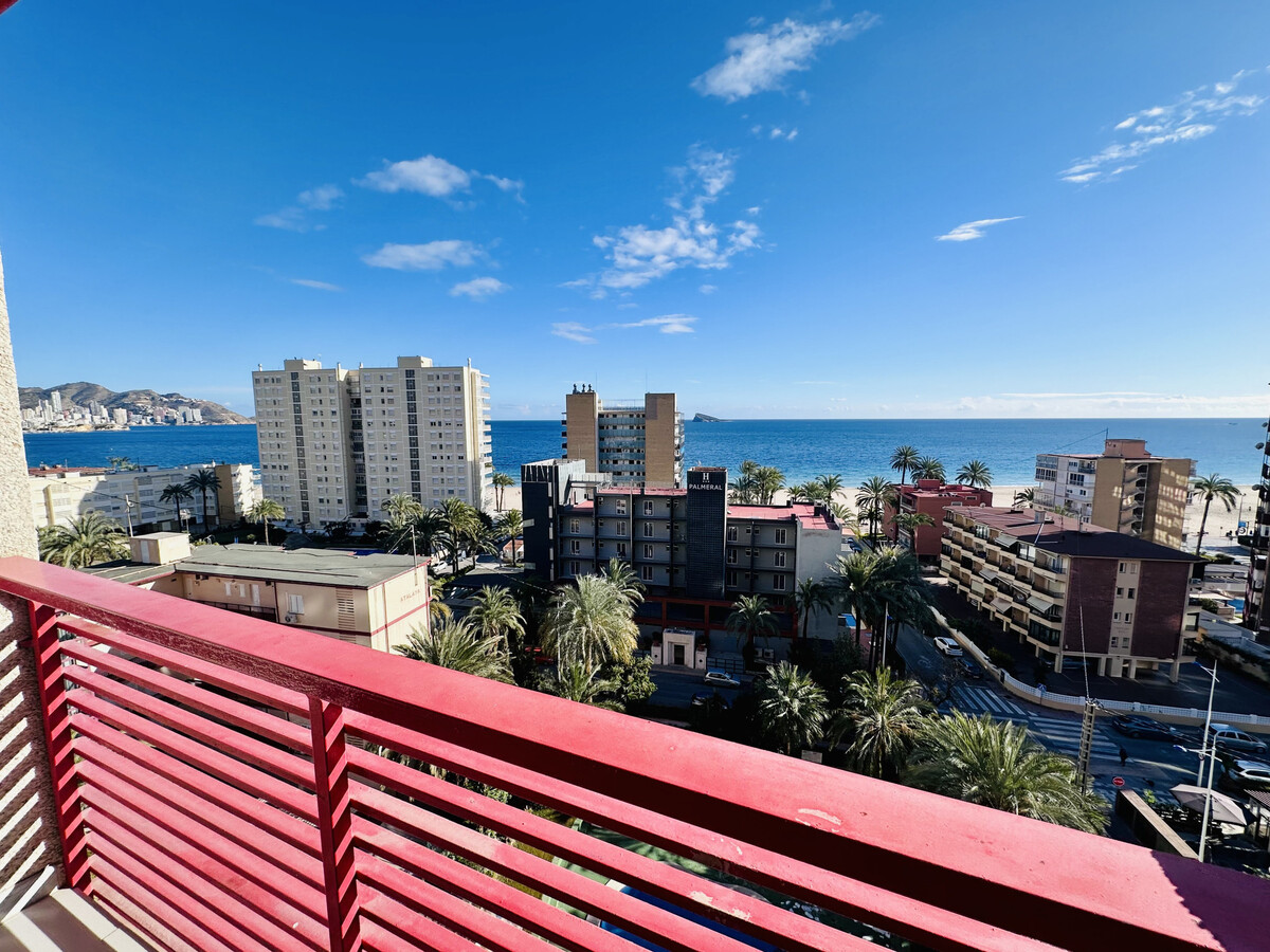 Appartement 4P vue mer et terrasse à Benidorm - Photo 3