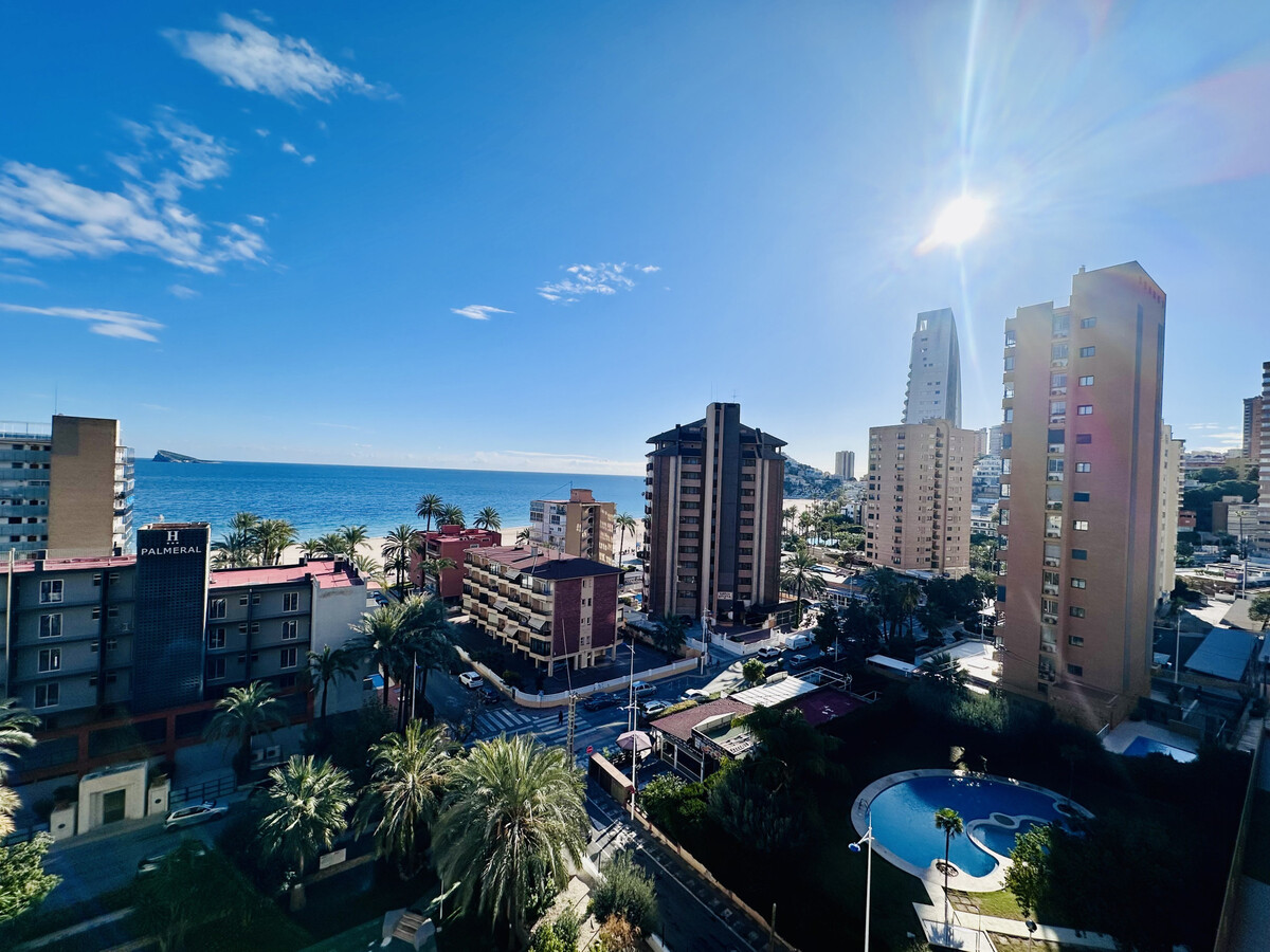 Appartement 4P vue mer et terrasse à Benidorm - Photo 4
