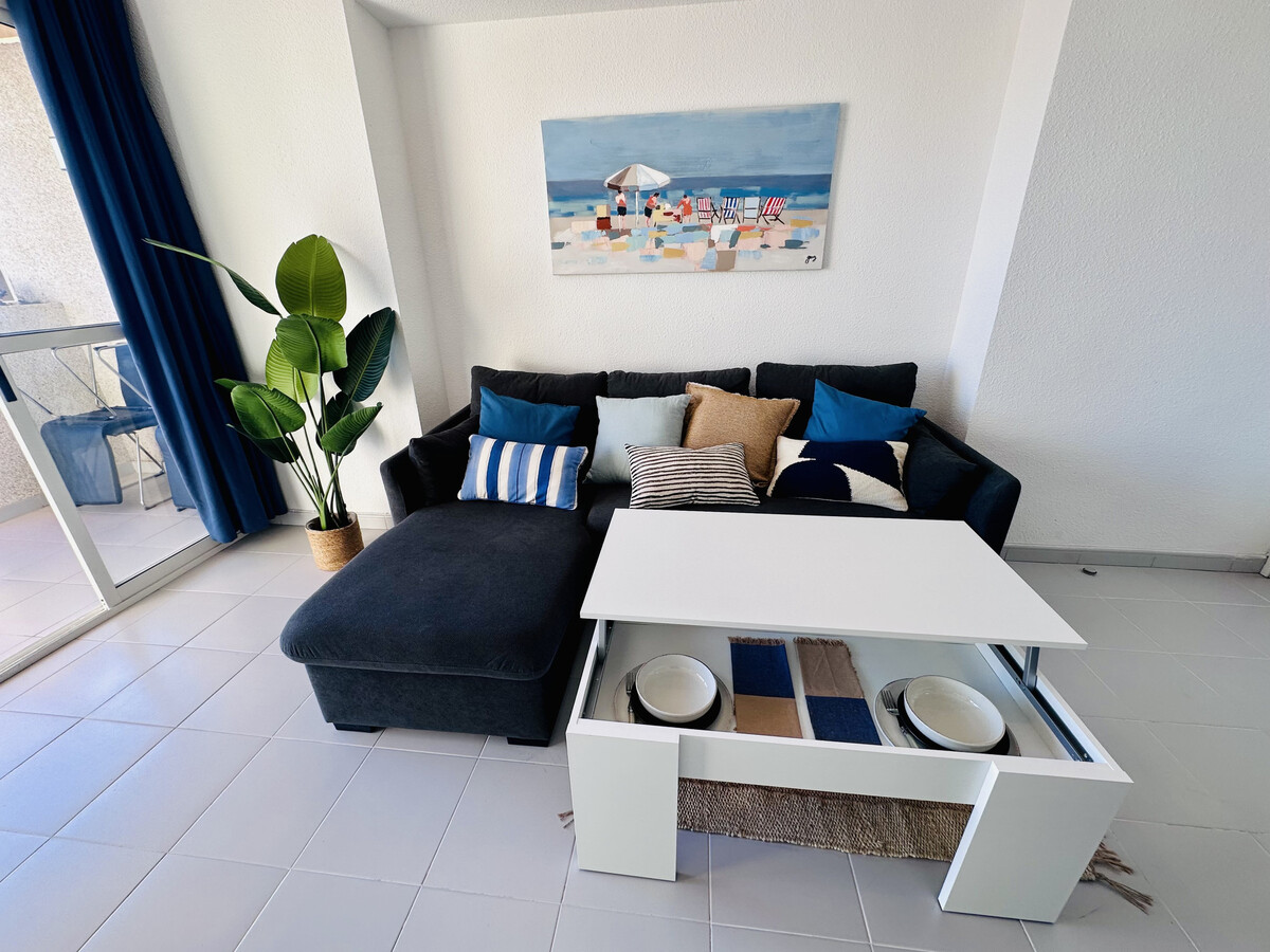 Appartement 4P vue mer et terrasse à Benidorm - Photo 6