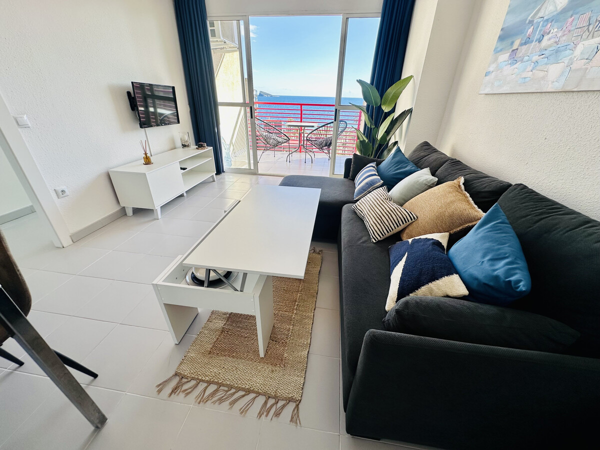 Appartement 4P vue mer et terrasse à Benidorm - Photo 7