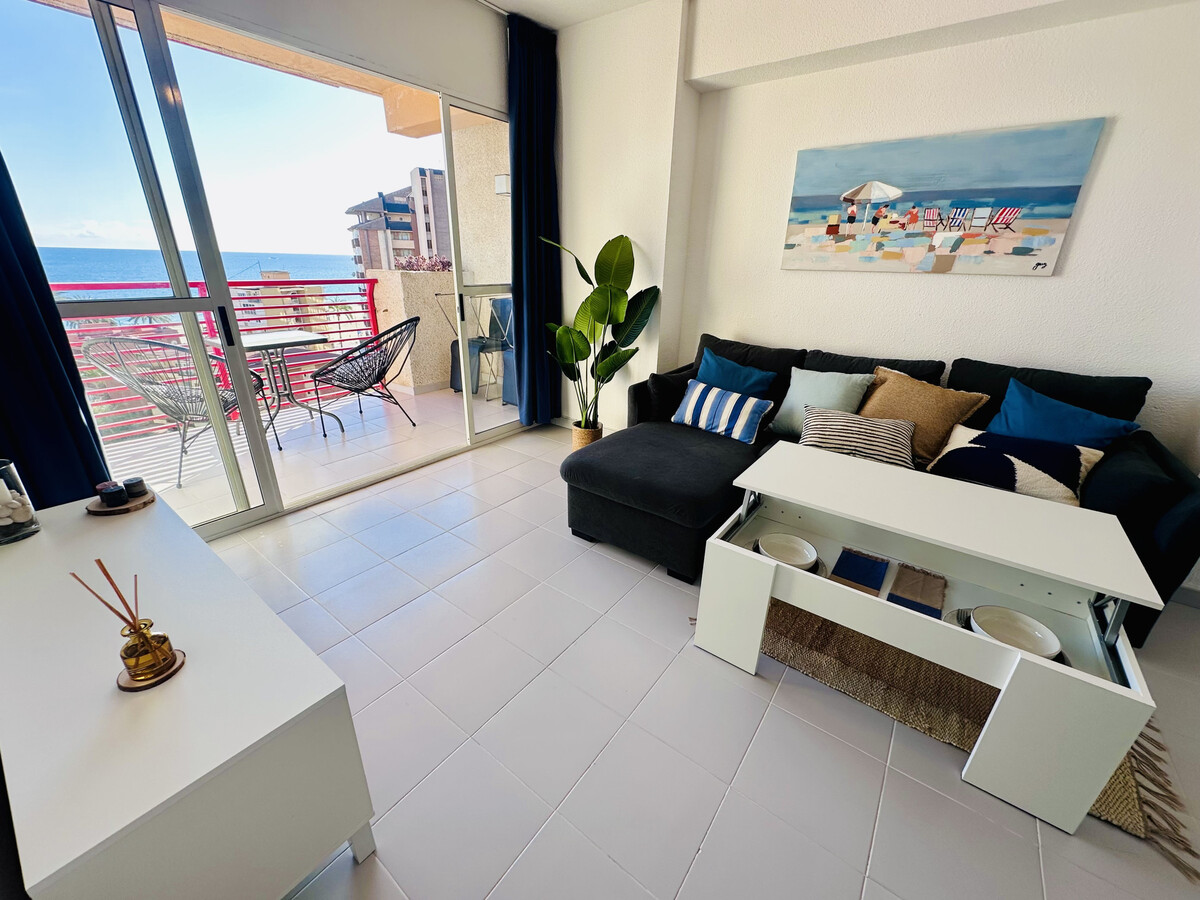 Appartement 4P vue mer et terrasse à Benidorm - Photo 8