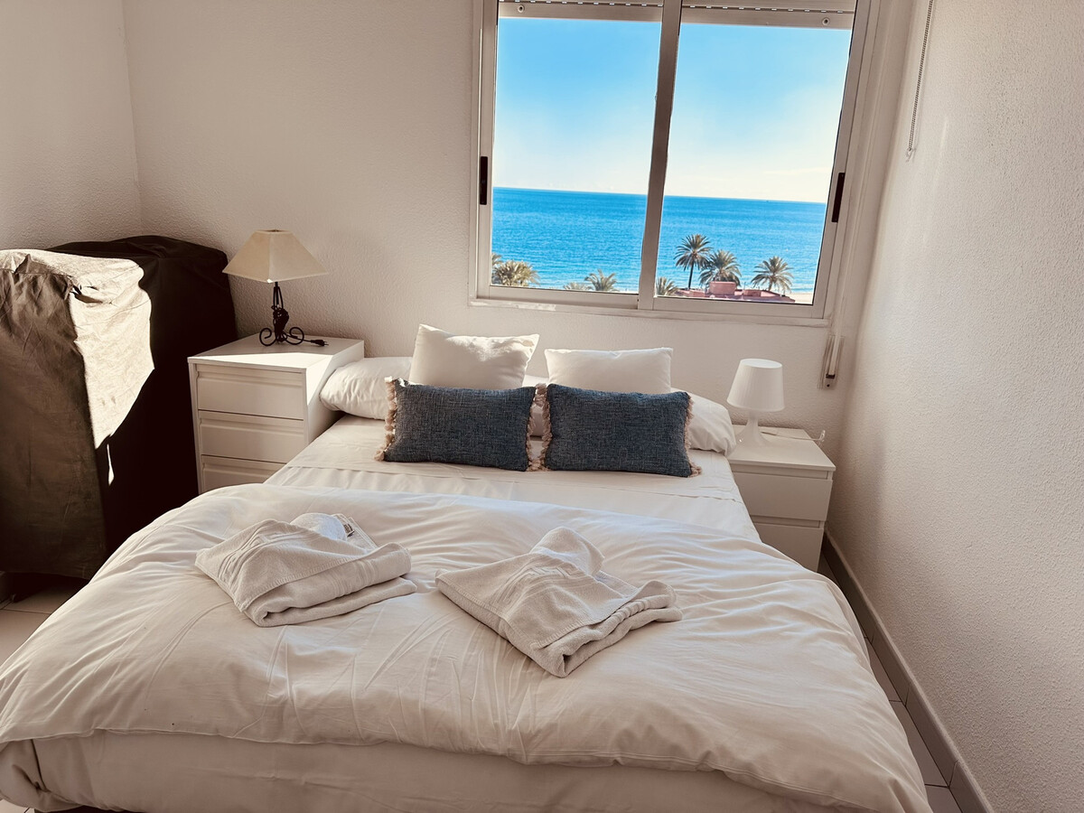 Appartement 4P vue mer et terrasse à Benidorm - Photo 10