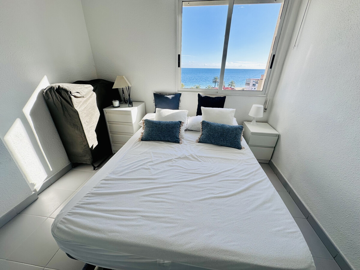 Appartement 4P vue mer et terrasse à Benidorm - Photo 11