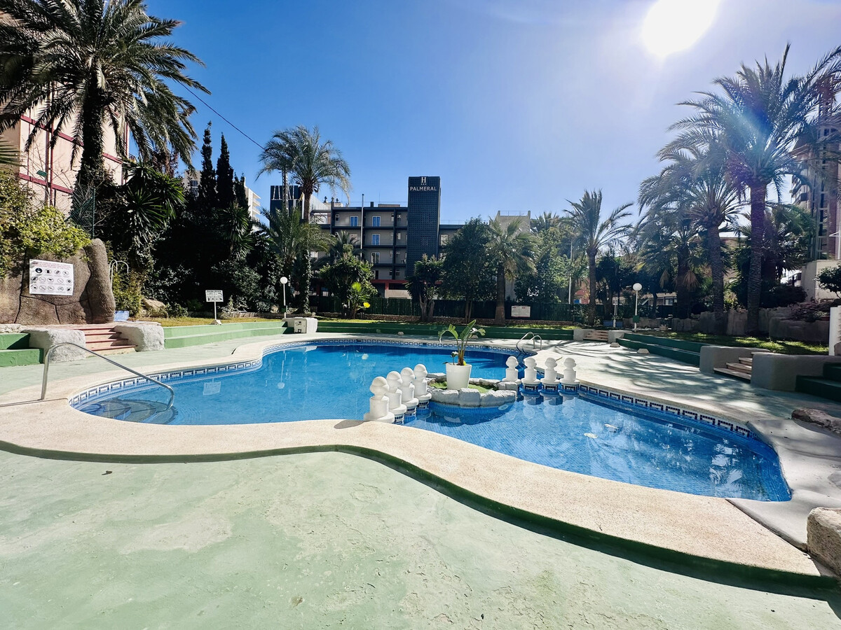 Appartement 4P vue mer et terrasse à Benidorm - Photo 19