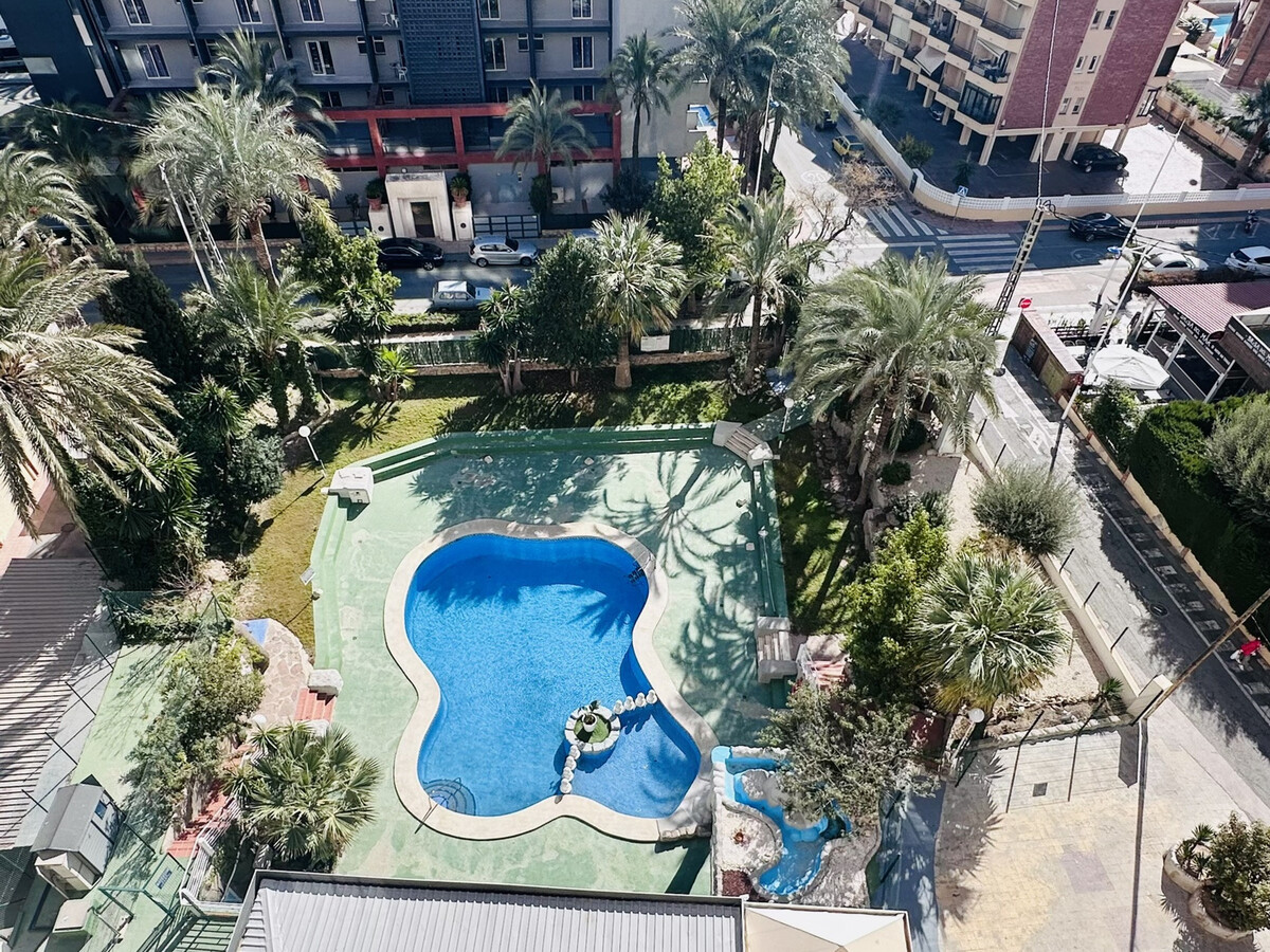 Appartement 4P vue mer et terrasse à Benidorm - Photo 20