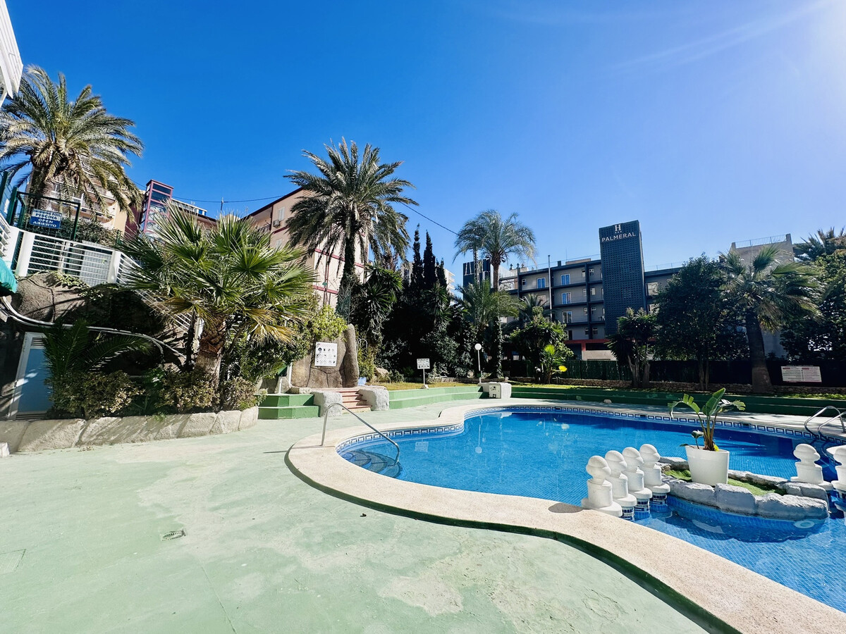 Appartement 4P vue mer et terrasse à Benidorm - Photo 21