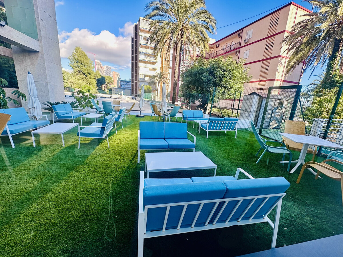 Appartement 4P vue mer et terrasse à Benidorm - Photo 28