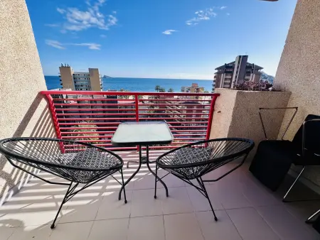 Location appartement à Benidorm, Appartement 4P à Benidorm - Animaux admis