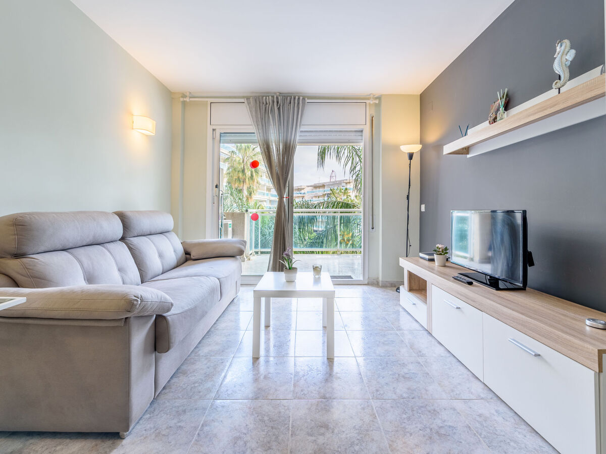 Appartement 3 pièces Salou, terrasse 24 m² vue piscine - Photo 6