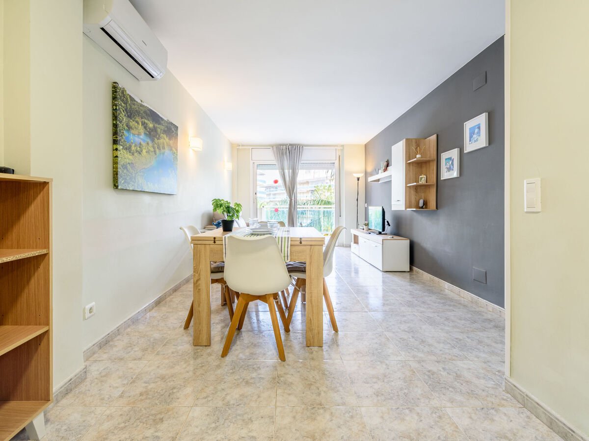 Appartement 3 pièces Salou, terrasse 24 m² vue piscine - Photo 8