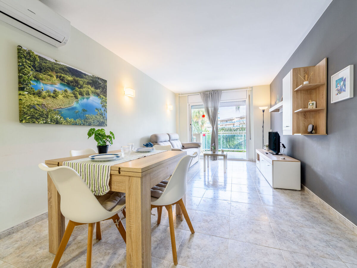 Appartement 3 pièces Salou, terrasse 24 m² vue piscine - Photo 9