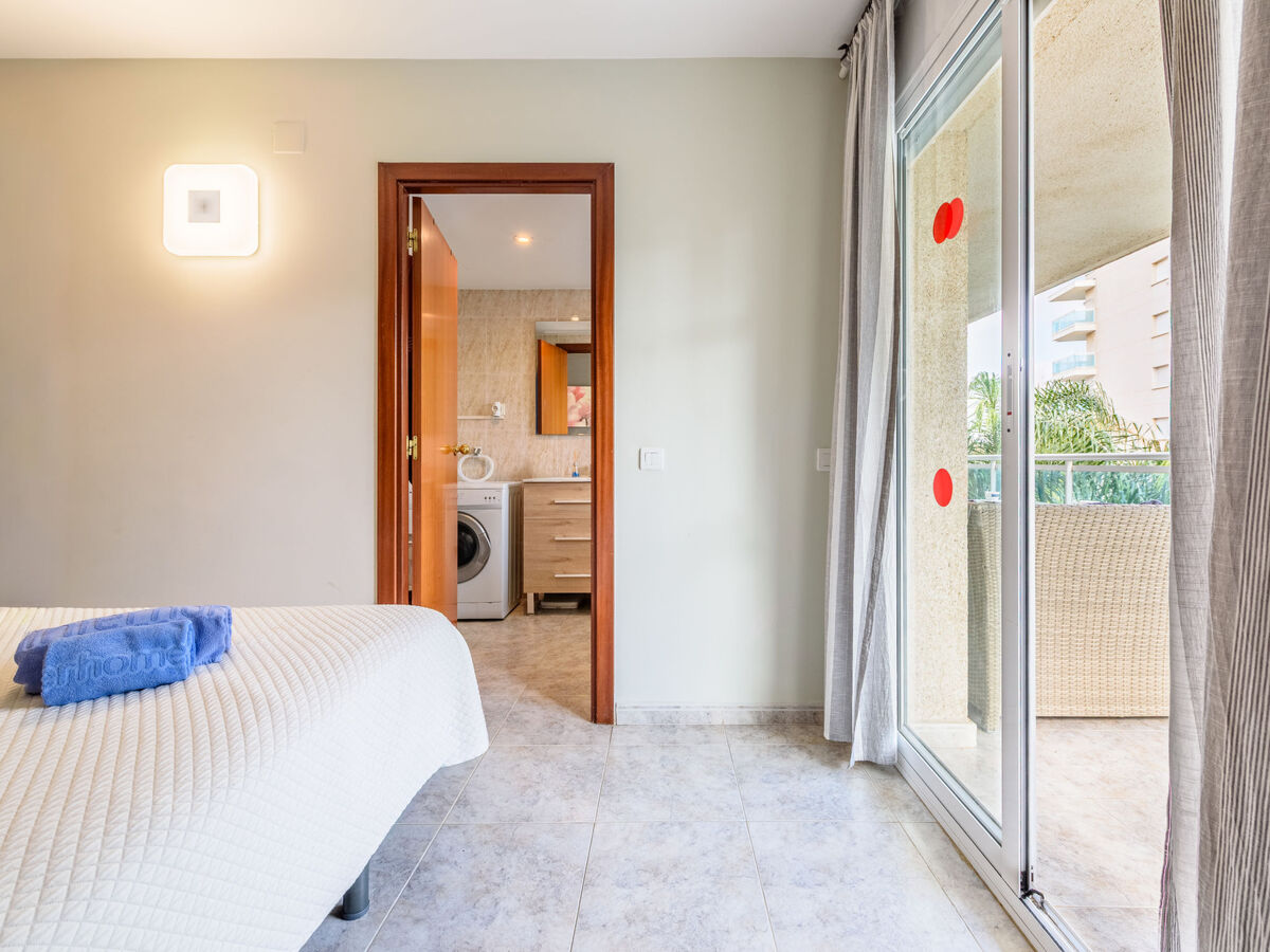 Appartement 3 pièces Salou, terrasse 24 m² vue piscine - Photo 15