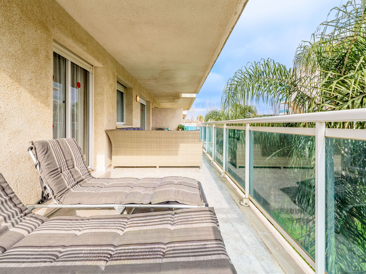 Appartement 3 pièces Salou, terrasse 24 m² vue piscine - Photo 24