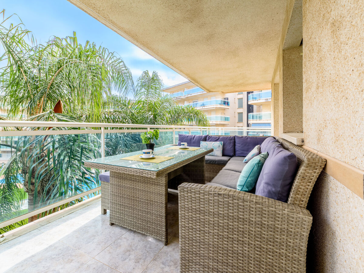 Appartement 3 pièces Salou, terrasse 24 m² vue piscine - Photo 25