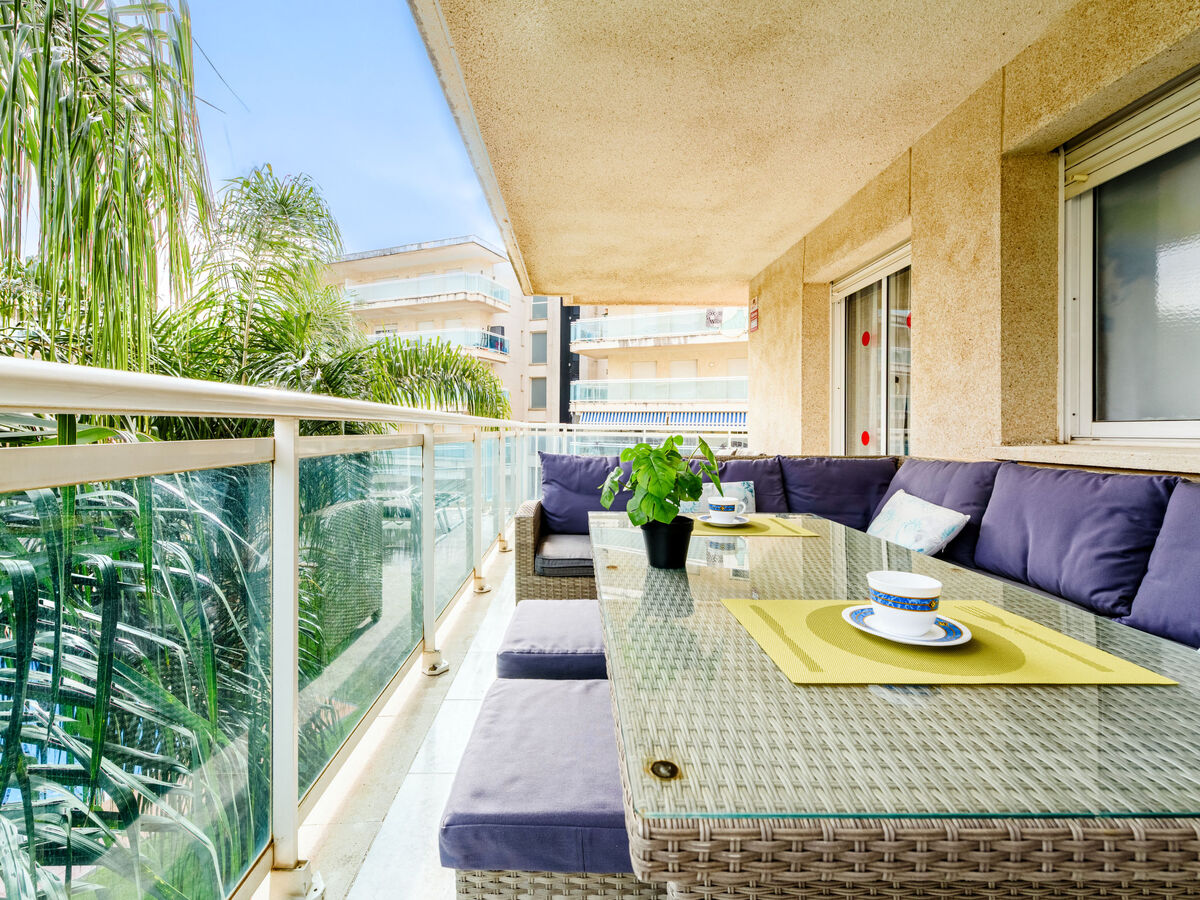 Appartement 3 pièces Salou, terrasse 24 m² vue piscine - Photo 26