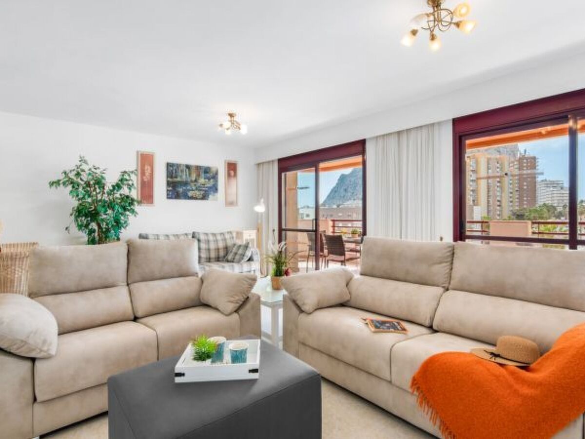Apartment Zafiro - 3 chambres face mer à Calpe - Photo 6