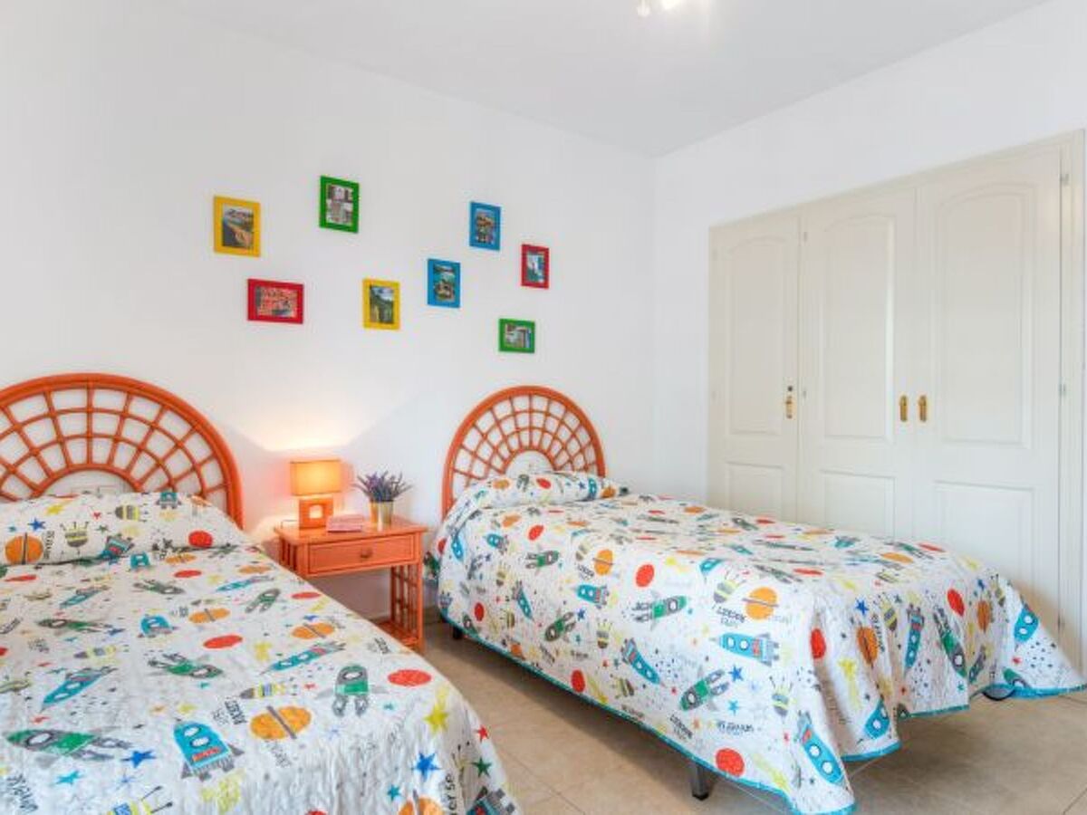 Apartment Zafiro - 3 chambres face mer à Calpe - Photo 21