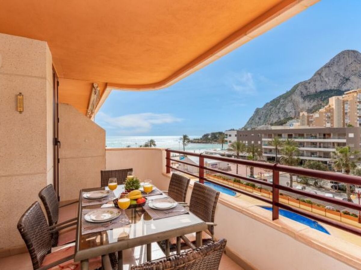 Apartment Zafiro - 3 chambres face mer à Calpe - Photo 25