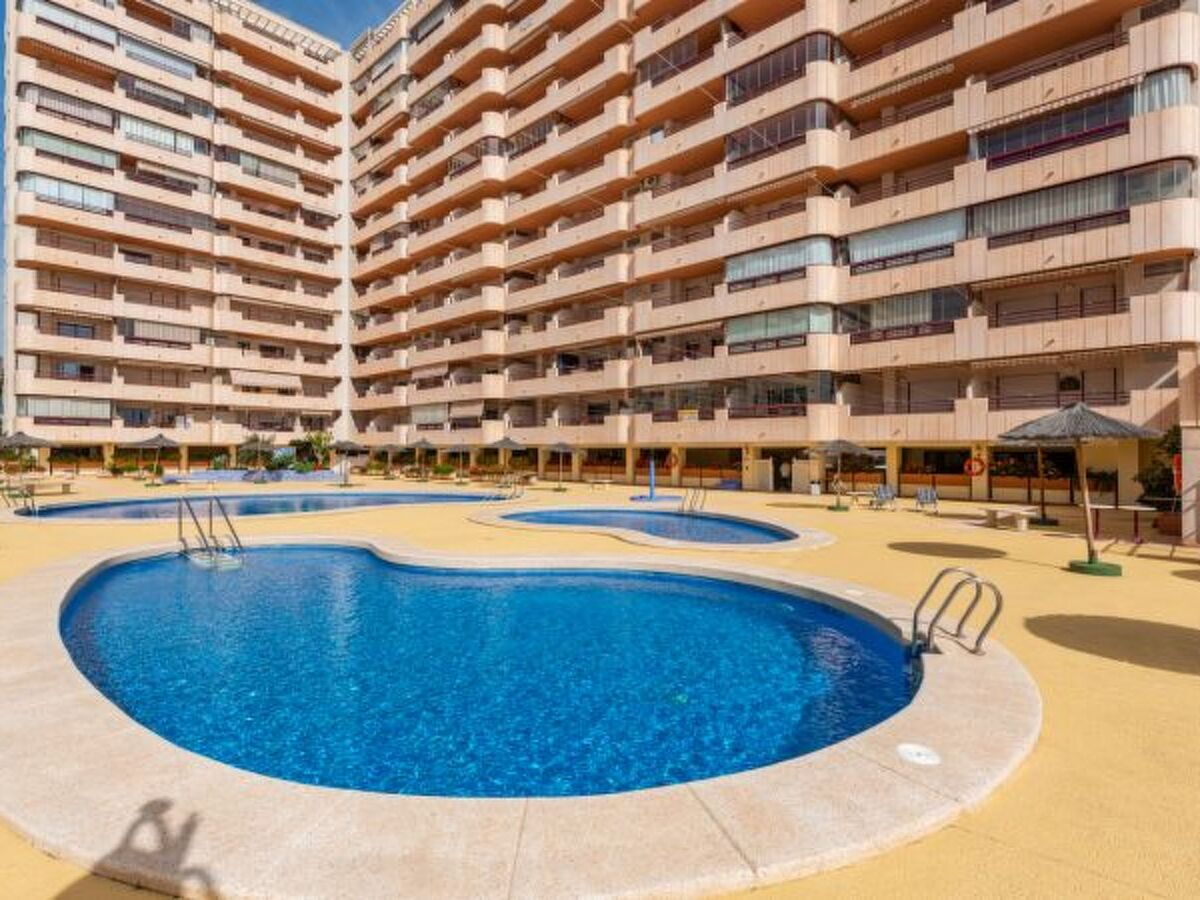 Apartment Zafiro - 3 chambres face mer à Calpe - Photo 31