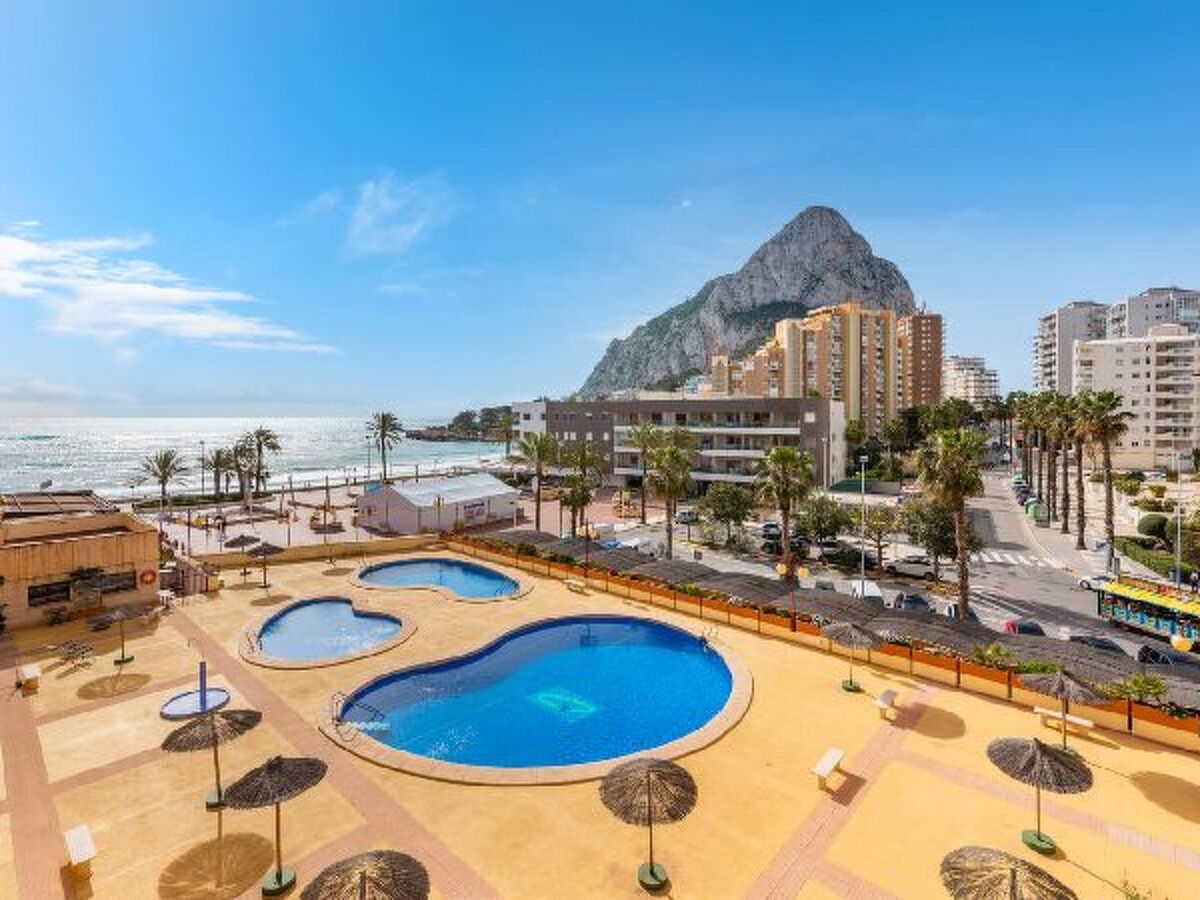 Apartment Zafiro - 3 chambres face mer à Calpe - Photo 35