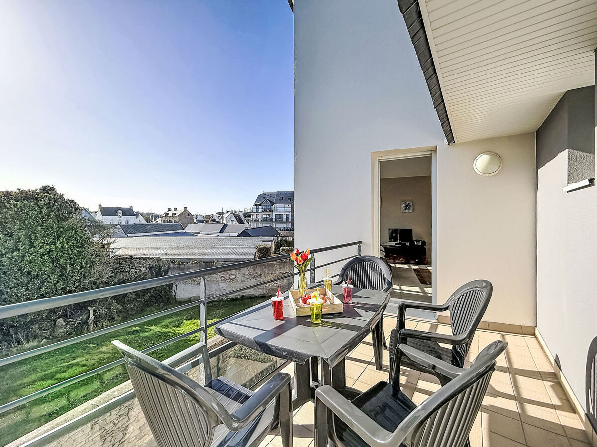 Stella Maris, appartement 78 m² à 50 m de la plage - Photo 1
