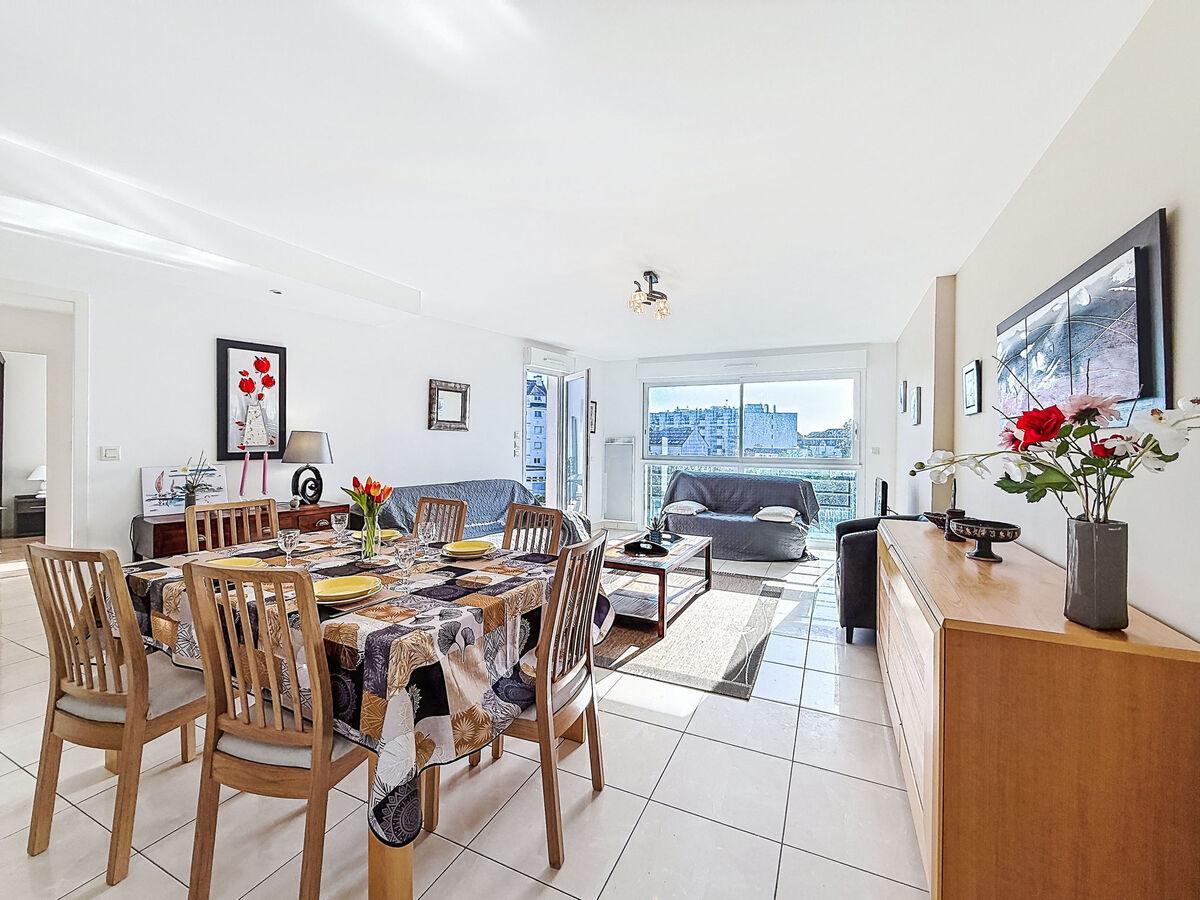 Stella Maris, appartement 78 m² à 50 m de la plage - Photo 2