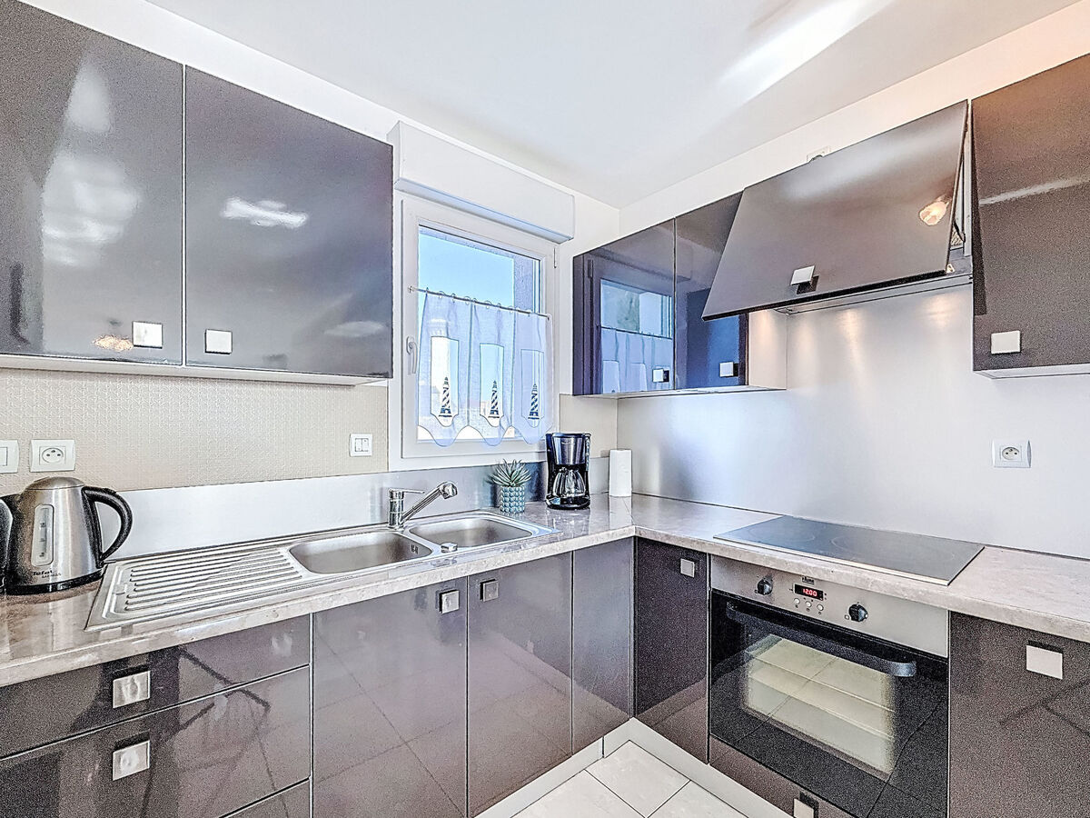 Stella Maris, appartement 78 m² à 50 m de la plage - Photo 4