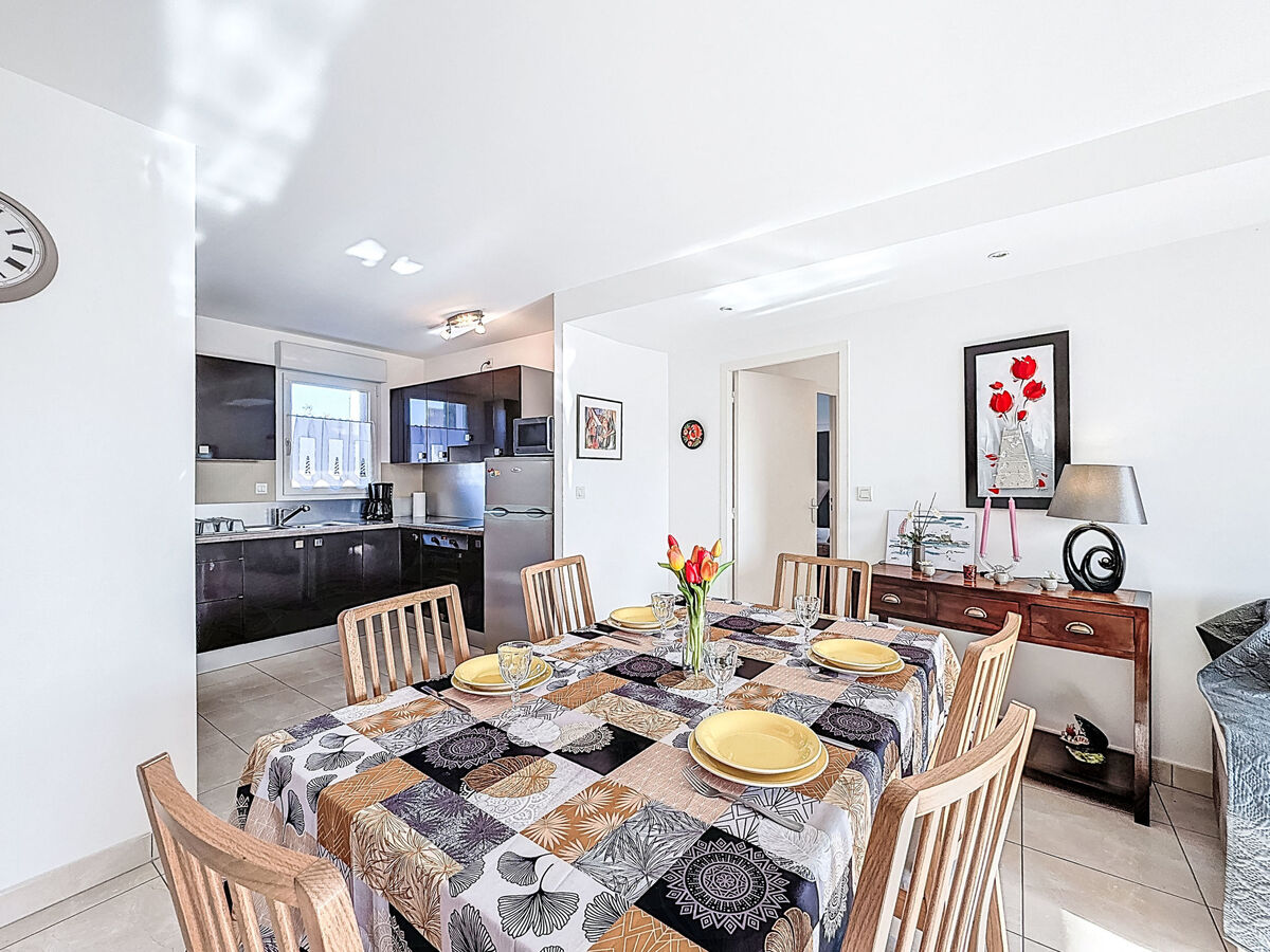 Stella Maris, appartement 78 m² à 50 m de la plage - Photo 6
