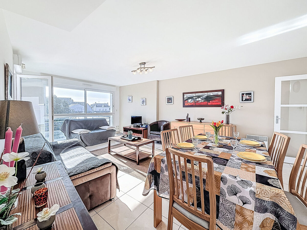 Stella Maris, appartement 78 m² à 50 m de la plage - Photo 8