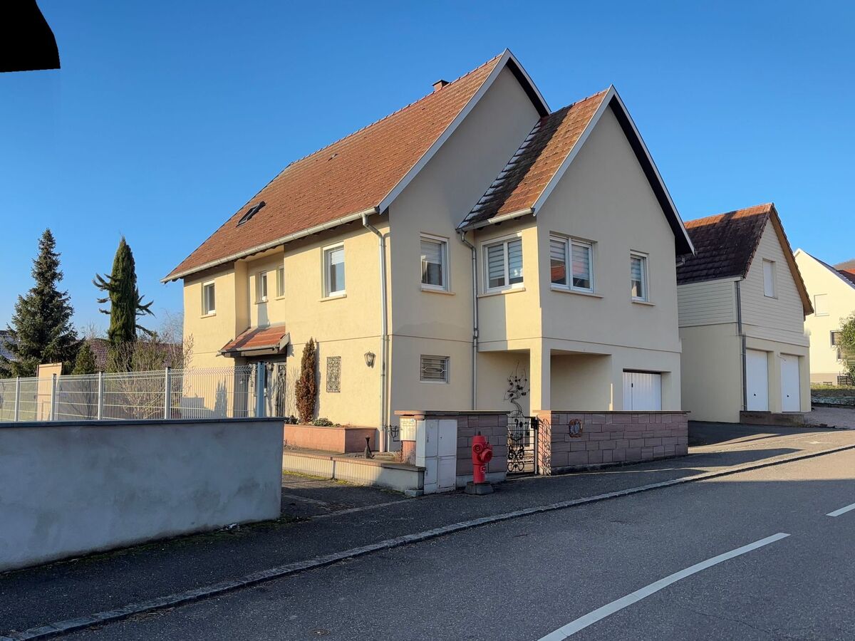 Gîte des Cigognes, maison 4 pers. à la lisière du bois - Photo 15