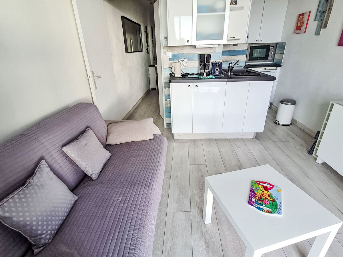Le Verdon - Appartement 2 pièces vue mer à Six Fours - Photo 4