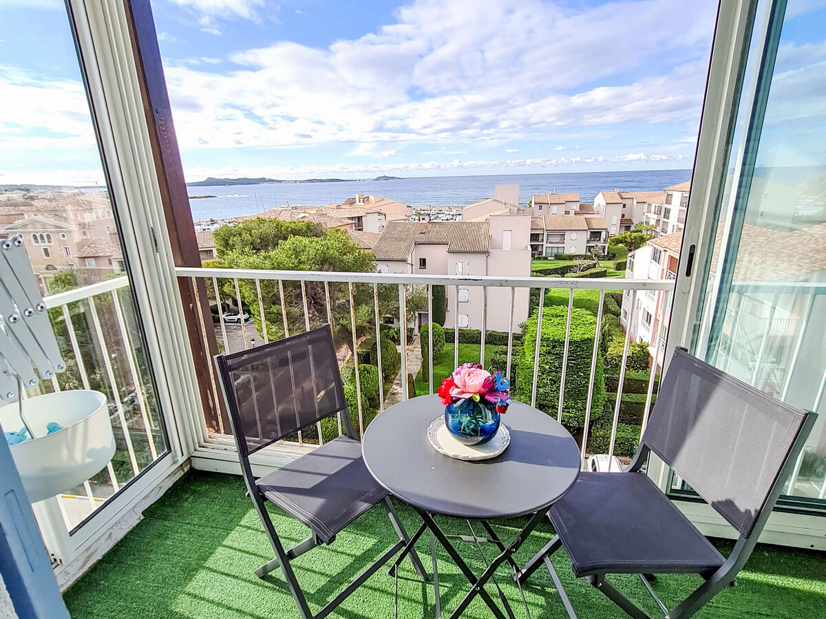 Le Verdon - Appartement 2 pièces vue mer à Six Fours - Photo 6
