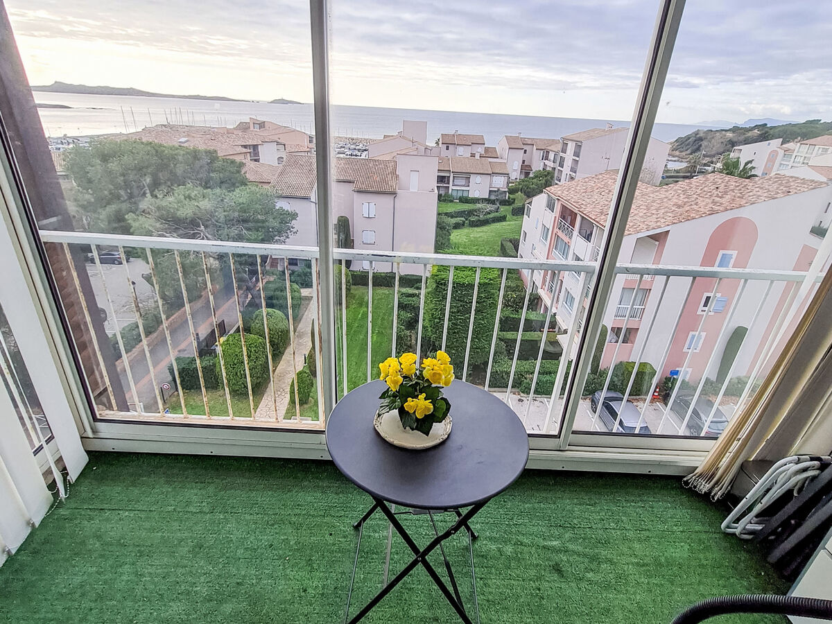 Le Verdon - Appartement 2 pièces vue mer à Six Fours - Photo 8