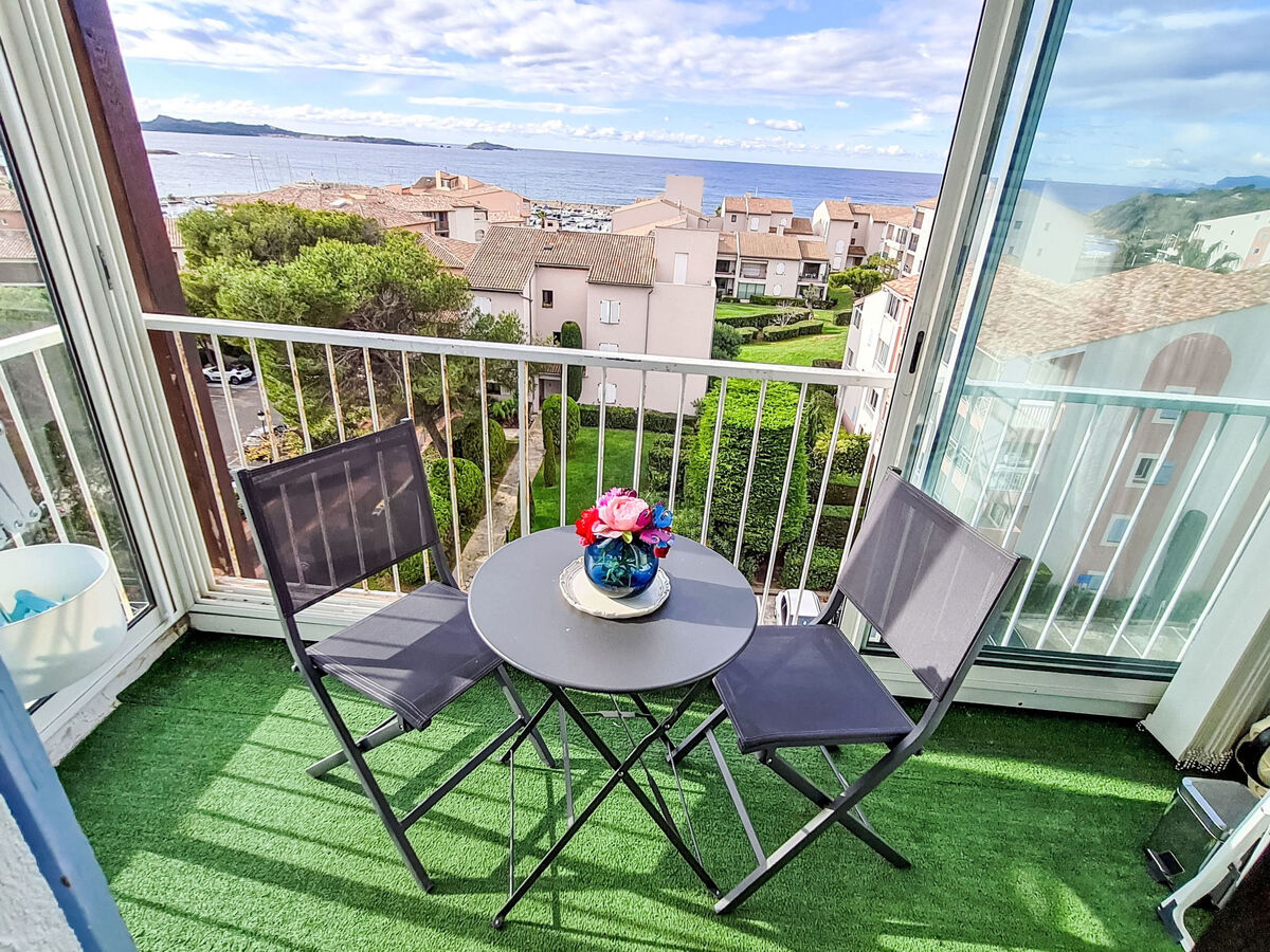 Le Verdon - Appartement 2 pièces vue mer à Six Fours - Photo 9