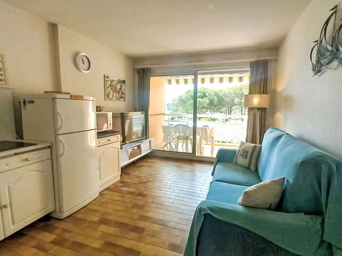 Appartement Les Rives de la Favière, vue mer à Bormes - Photo 4