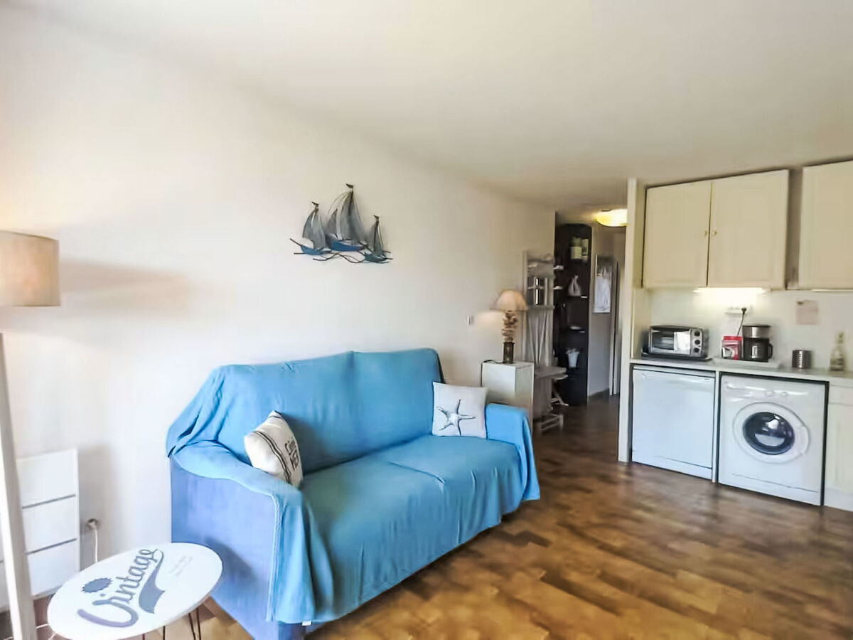 Appartement Les Rives de la Favière, vue mer à Bormes - Photo 6