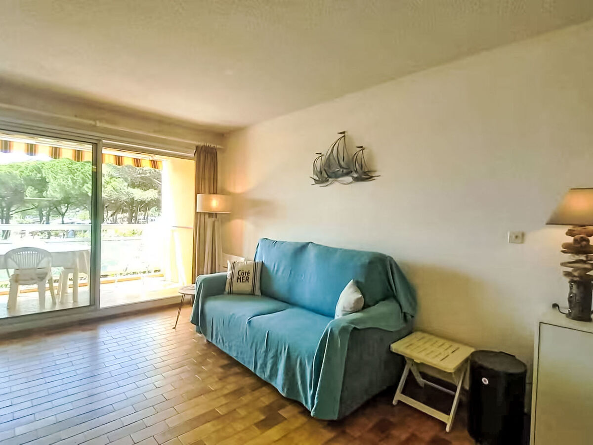 Appartement Les Rives de la Favière, vue mer à Bormes - Photo 7
