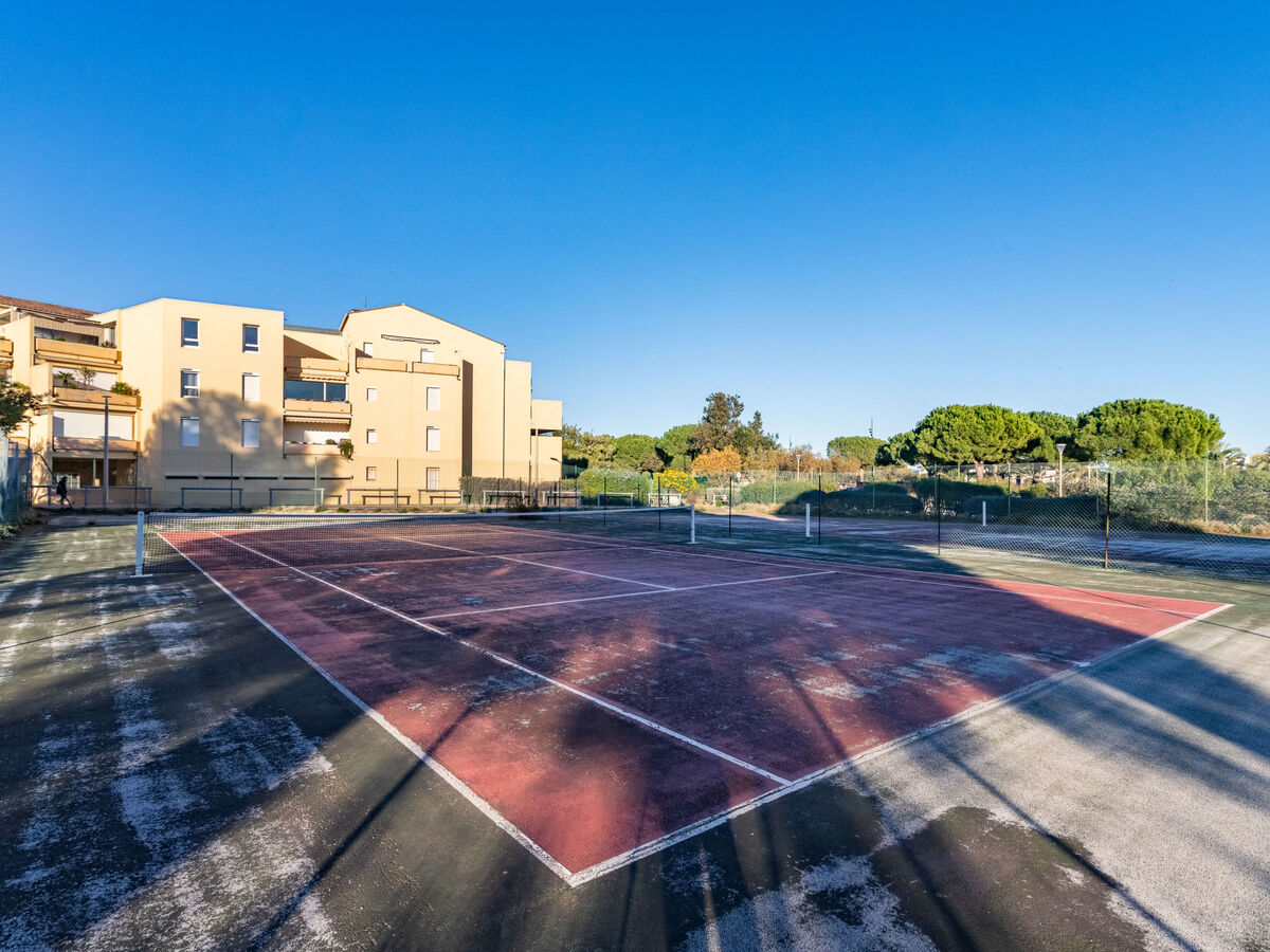 Appartement Les Rives de la Favière, vue mer à Bormes - Photo 16
