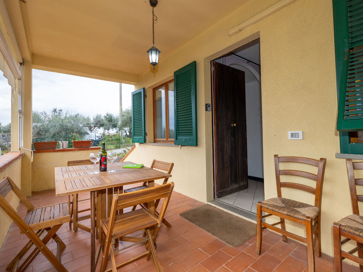 Casa Lucia – Studio 50 m² avec terrasse à Montescudaio - Photo 1