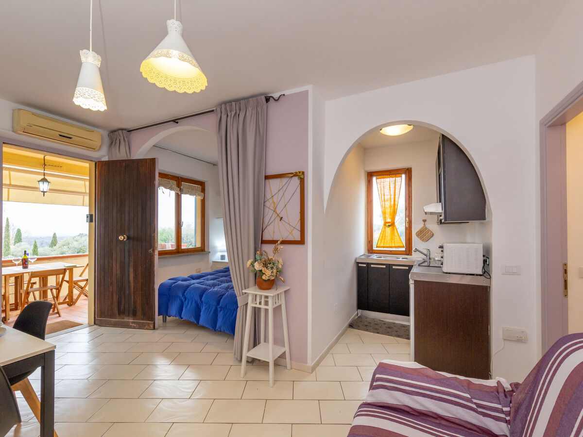 Casa Lucia – Studio 50 m² avec terrasse à Montescudaio - Photo 3