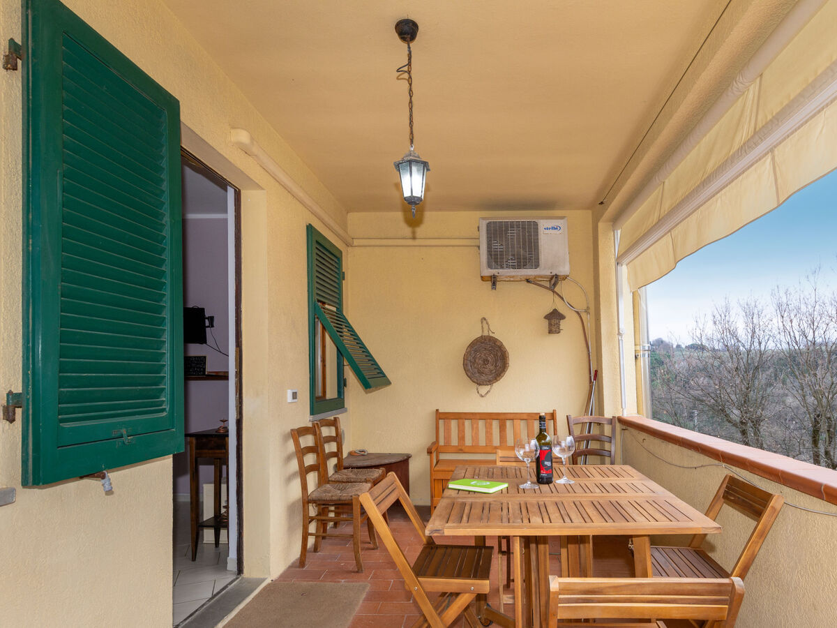 Casa Lucia – Studio 50 m² avec terrasse à Montescudaio - Photo 6