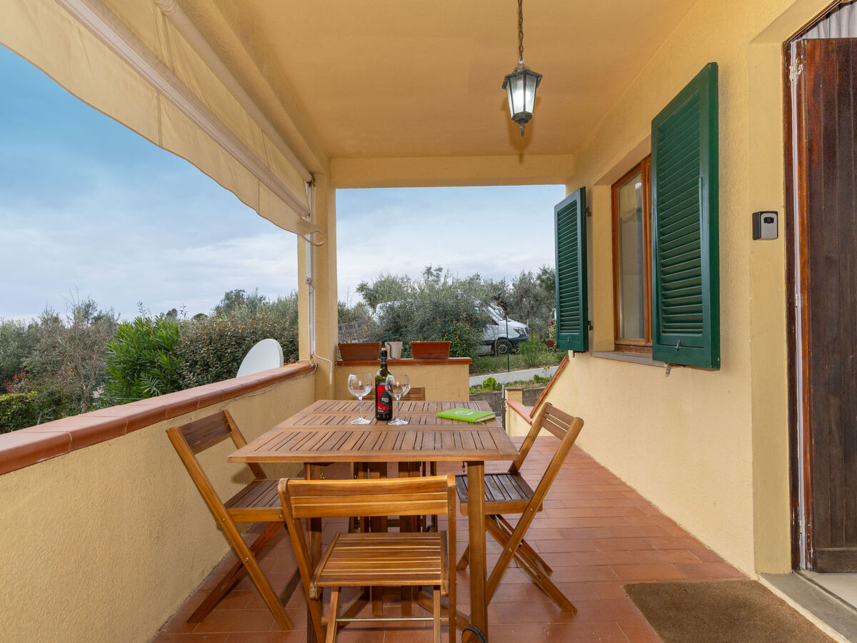 Casa Lucia – Studio 50 m² avec terrasse à Montescudaio - Photo 7