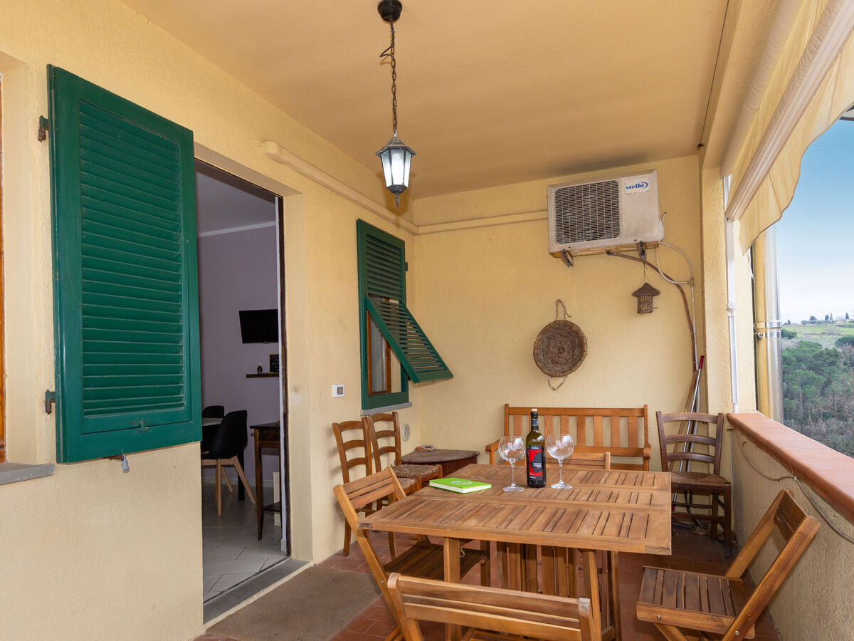 Casa Lucia – Studio 50 m² avec terrasse à Montescudaio - Photo 12