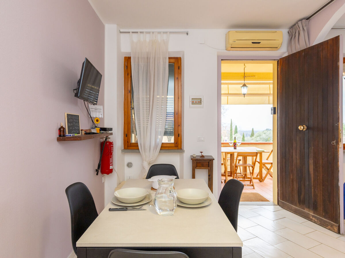 Casa Lucia – Studio 50 m² avec terrasse à Montescudaio - Photo 24