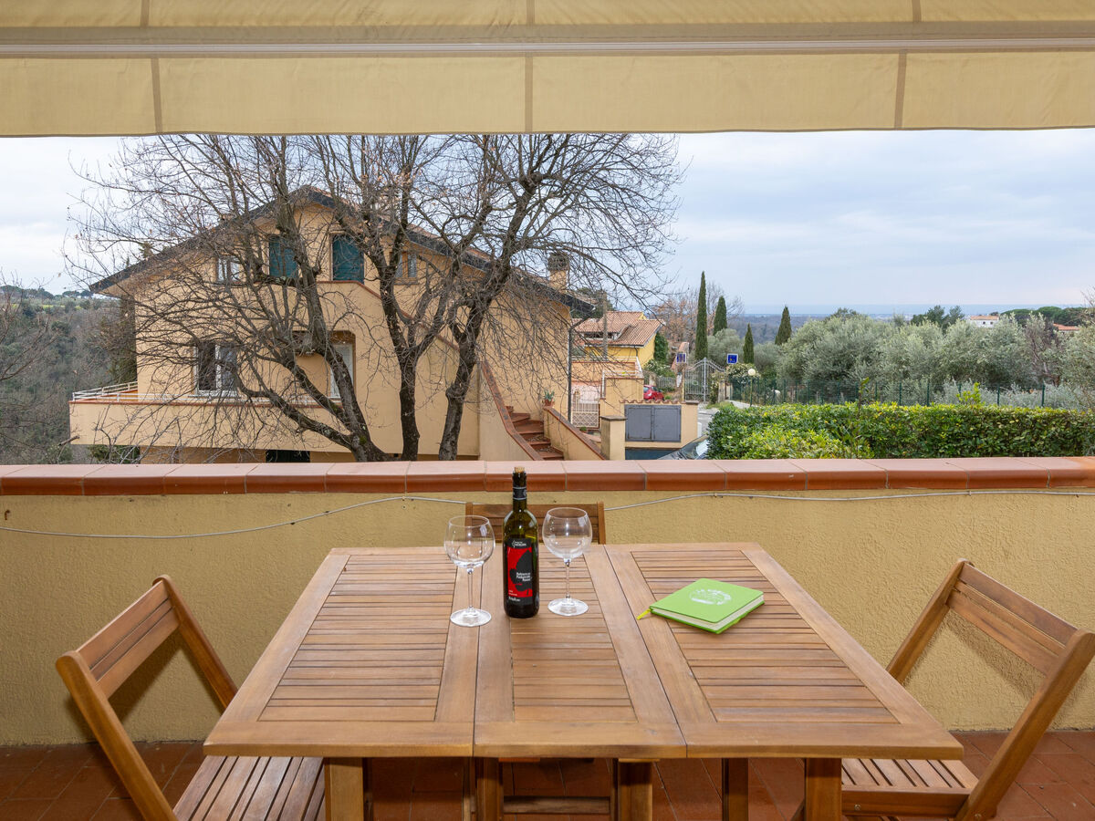 Casa Lucia – Studio 50 m² avec terrasse à Montescudaio - Photo 25