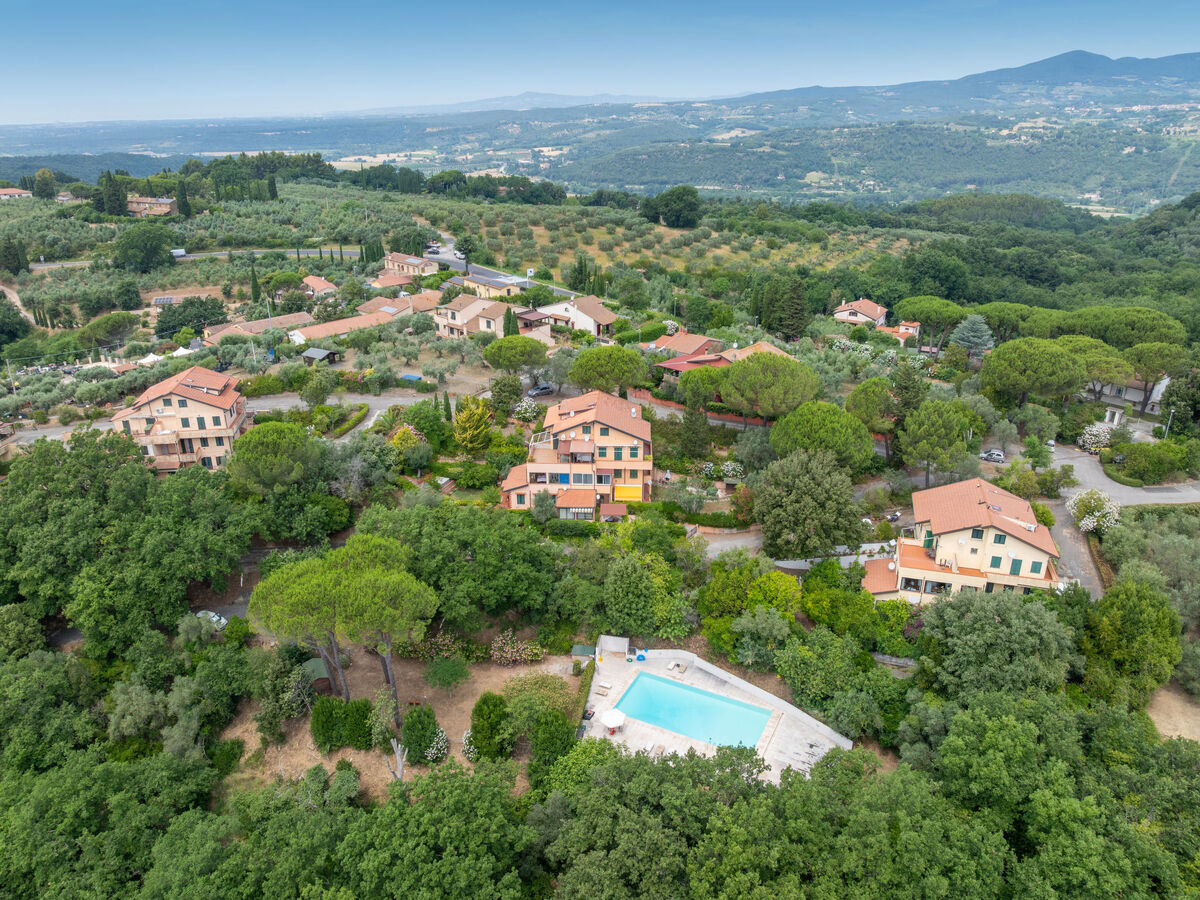 Casa Lucia – Studio 50 m² avec terrasse à Montescudaio - Photo 38