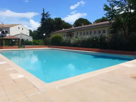 Location appartement à Villeneuve Loubet, Appartement avec piscine à Villeneuve-Loubet, 27 m²