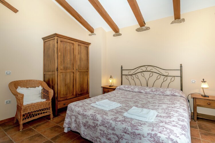 Maison rurale 4 pers. Casas del Monte, vue lac - Photo 15