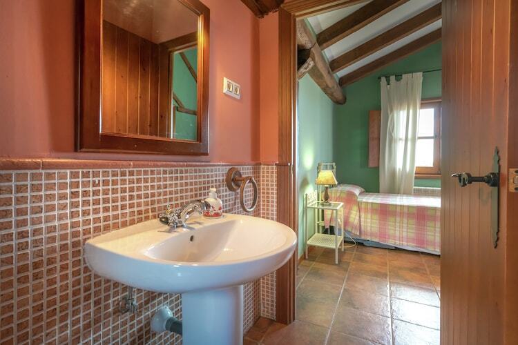 Maison rurale 4 pers. Casas del Monte, vue lac - Photo 18